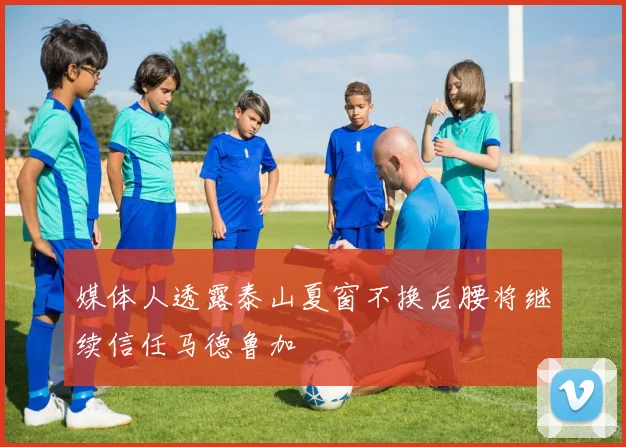 媒体人透露泰山夏窗不换后腰将继续信任马德鲁加